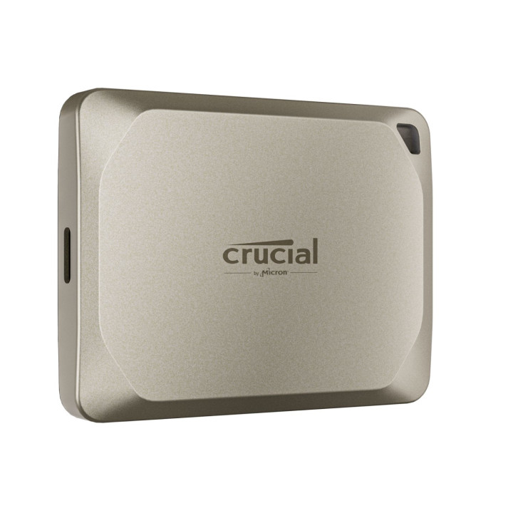 CRUCIAL X9 PRO FOR MAC 2TB PORTABLE SSD